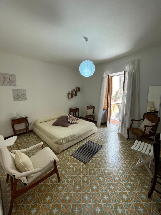 Casa Vacanza Il Timone Sciacca Luaran gambar