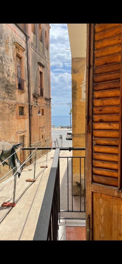 Casa Vacanza Il Timone Sciacca Luaran gambar
